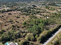 1.14 Acre Lot in Golden Gate Estate : Naples : Collier County : Florida