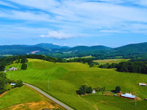 3.20 Acres Ashe County NC : Laurel Springs : Ashe County : North Carolina