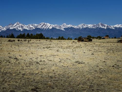 5 Acres in Westcliffe, Colorado : Westcliffe : Custer County : Colorado
