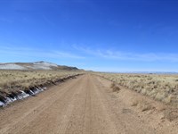 Drive Up to 4.96Ac in CO $139/Mo : Blanca : Costilla County : Colorado