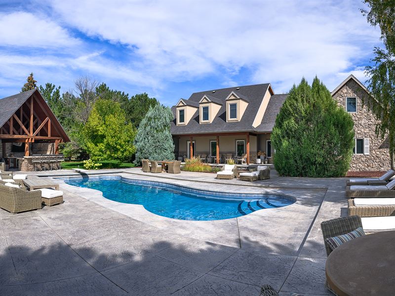 801 Deer Valley Drive : Sidney : Cheyenne County : Nebraska