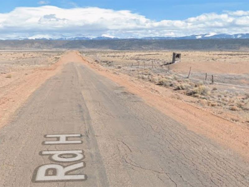 Don't Scroll Pass This Special Deal : San Luis : Costilla County : Colorado