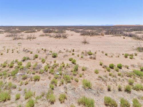 No HOA, Unrestricted, $1 Down : Deming : Luna County : New Mexico