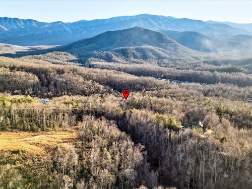 Sunset-View 1.06 Acre Homesite : Cosby : Cocke County : Tennessee