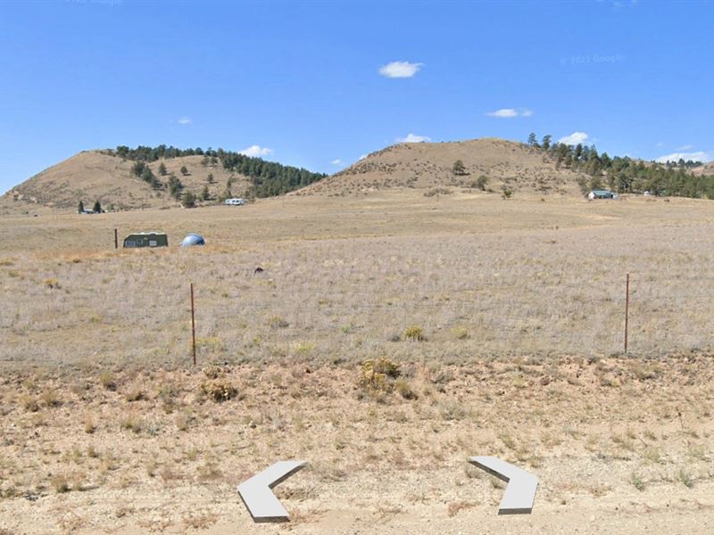 $0 Down to Own This Camping Lot : Hartsel : Park County : Colorado