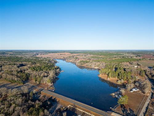 Radebaugh Ranch : Reynolds : Taylor County : Georgia