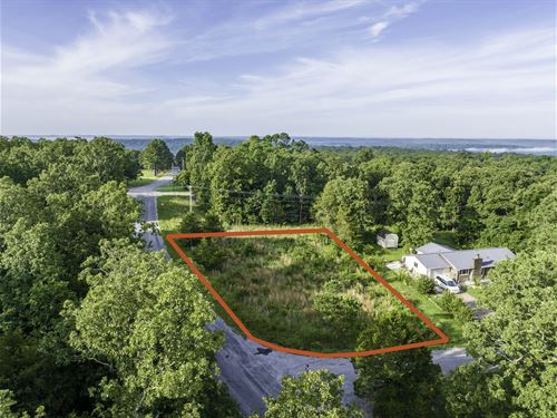 Cleared Lot with Power & Water : Horseshoe Bend : Izard County : Arkansas