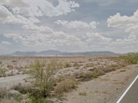 2 Acres of Untamed Freedom in Luna : Deming : Luna County : New Mexico