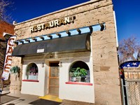 Tina's Family Cafe : Aguilar : Las Animas County : Colorado