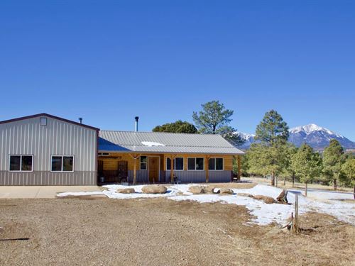 22000 Spirit Mountain Drive, Aguila : Aguilar : Las Animas County : Colorado