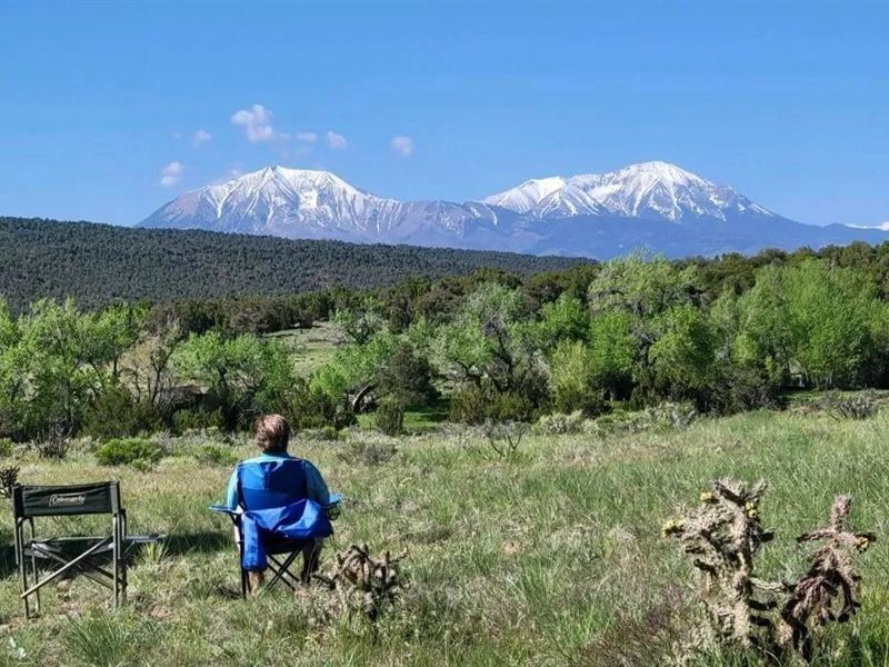 L23-26 B1 Black Diamond Drive, Wals : Walsenburg : Huerfano County : Colorado