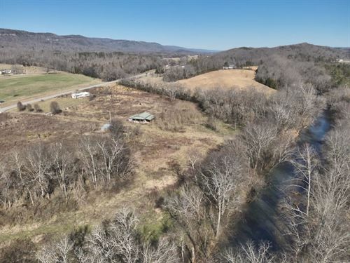 39.4 Acres in Bledsoe County, TN : Dunlap : Bledsoe County : Tennessee