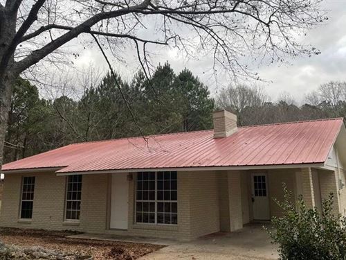 Home in Jasper County at 22 County : Louin : Jasper County : Mississippi