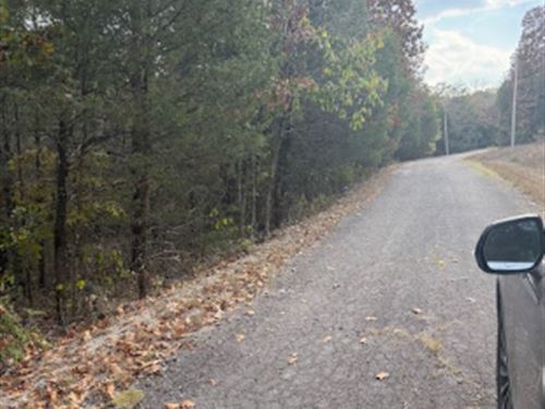 Build Your Summer Home in Cherokee : Cherokee Village : Sharp County : Arkansas