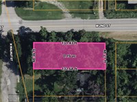Build-Ready Lot, Seller Financing : Sand Springs : Tulsa County : Oklahoma