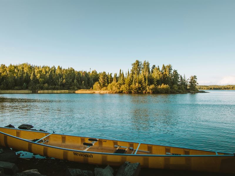 Cul-De-Sac Lot 4 Mins From The Lake : Garrison : Mille Lacs County : Minnesota