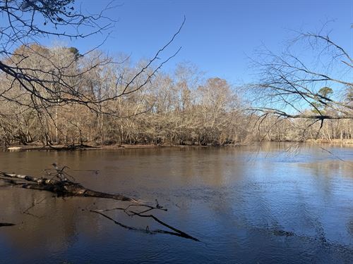 Edisto River Tract : Orangeburg : South Carolina