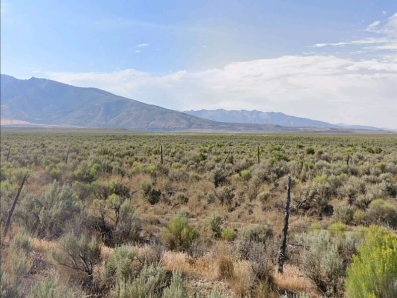 Escape to 2.27 Acres of Pure Quiet : Montello : Elko County : Nevada