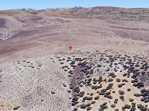 Off-Grid Freedom in The High Desert : Elko : Nevada