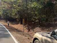 Wooded Lot with Lake Access in AR : Cherokee Village : Sharp County : Arkansas