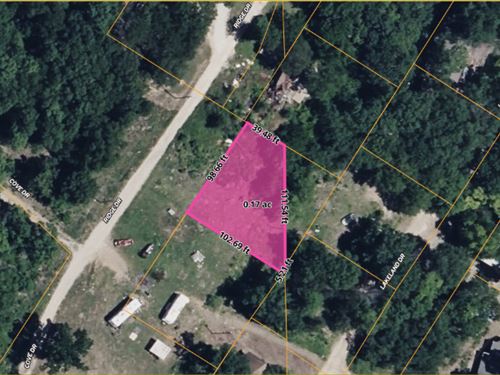 RV Lot for Sale-Pawnee County : Cleveland : Pawnee County : Oklahoma