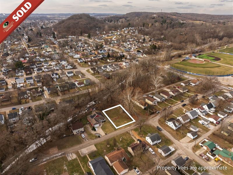 Boyd Street -.26 Acres, Fairfield : Lancaster : Fairfield County : Ohio