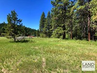Fantastic Location Near Lakes & Blm : Rocky Point : Klamath County : Oregon