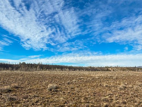 1.54 OR Acres Near Sprague : Chiloquin : Klamath County : Oregon
