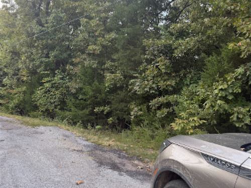 Hold or Build in Cherokee Village : Cherokee Village : Sharp County : Arkansas