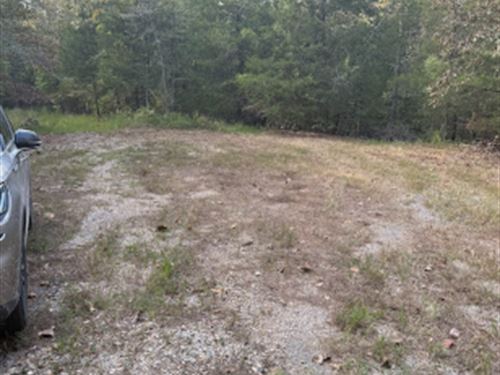Spacious Residential Parcel : Cherokee Village : Sharp County : Arkansas
