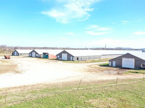 J&S, 4 House Farm in Dekalb Co, AL : Ider : Dekalb County : Alabama