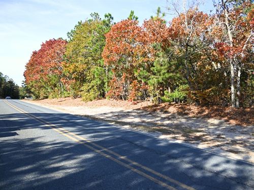 Versatile 2.4 Acre Property : Hamlet : Richmond County : North Carolina
