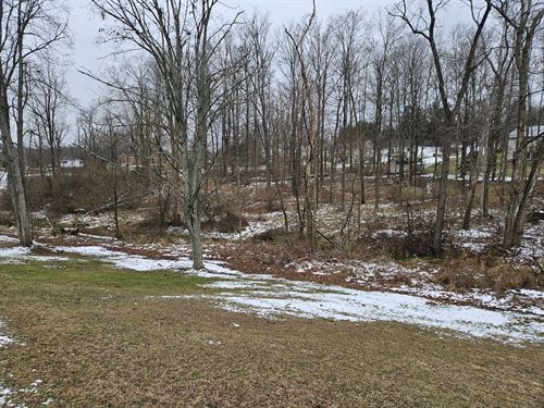 2 Acres Vacant Land : Hillsboro : Highland County : Ohio