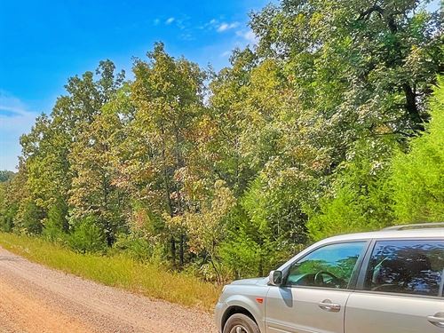Perfect Balance by Diamond Lake : Horseshoe Bend : Izard County : Arkansas