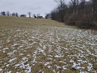 28.6 Acres Open Land & Woods : Hillsboro : Highland County : Ohio
