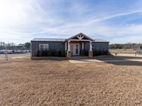 4.82 Acre Commercial Tract : Perry : Houston County : Georgia