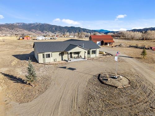 Newer Construction : Salida : Chaffee County : Colorado