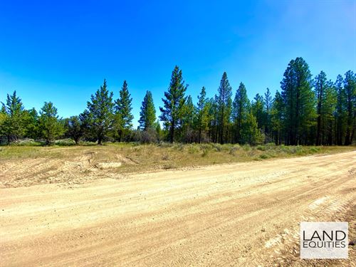 Beautiful Secluded Location : Beatty : Klamath County : Oregon