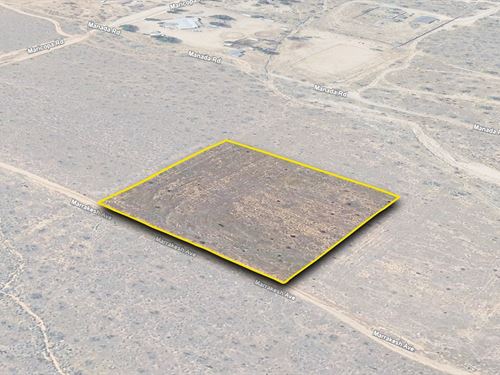 Claim Your Slice of The High Desert : Phelan : San Bernardino County : California