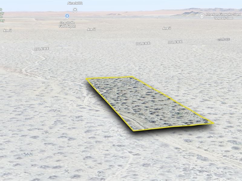 Your Private Rural Escape : Llano : Los Angeles County : California