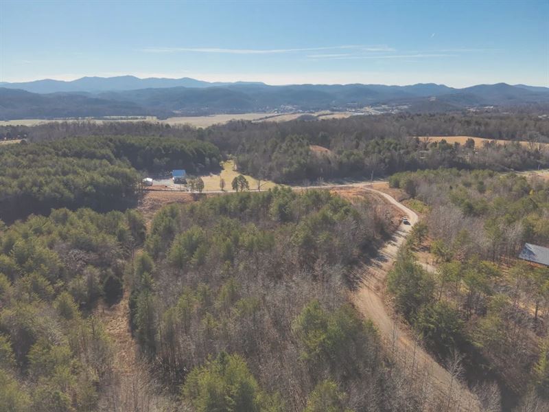 5.25 Acres in Monroe County, TN : Tellico Plains : Monroe County : Tennessee
