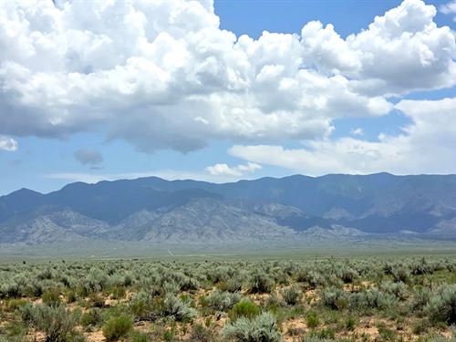 .90 Acre Open Desert Land : Belen : Valencia County : New Mexico