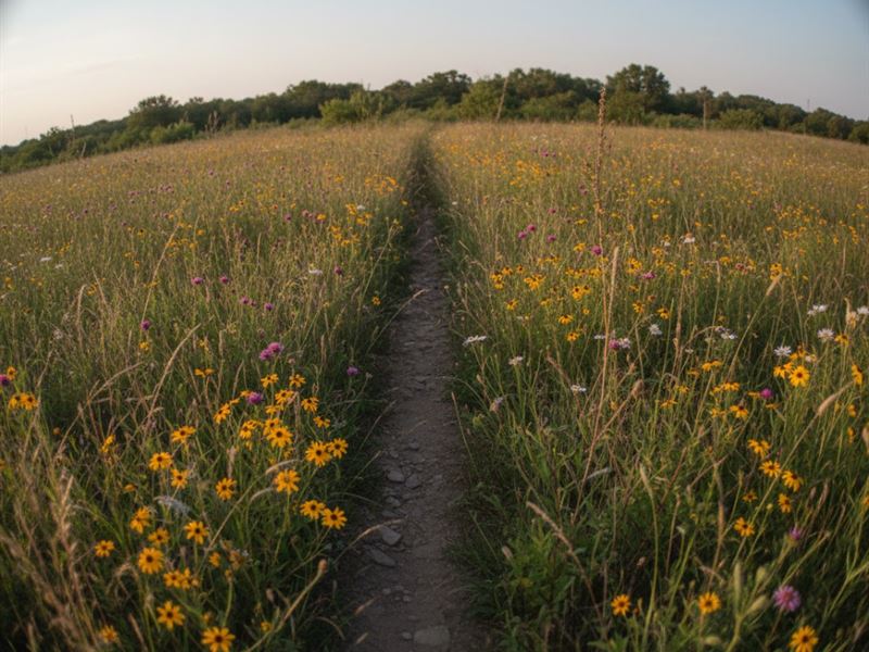 Vacant Acres in Glenpool, OK : Glenpool : Tulsa County : Oklahoma