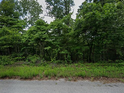 1 Minute From Strawberry River : Horseshoe Bend : Izard County : Arkansas