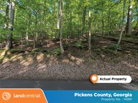 Great 0.37 Acre in Pickens, GA : Pickens : Georgia