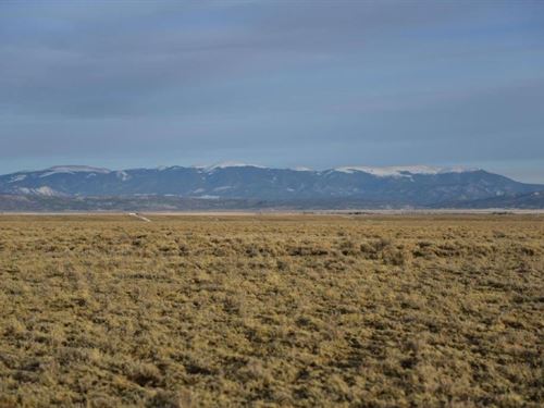 The Perfect 5 Acre Parcel1 : San Luis : Costilla County : Colorado