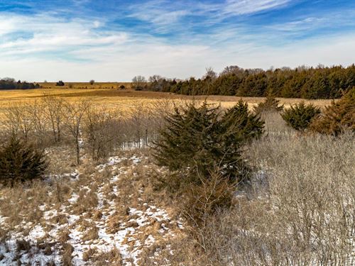 Clinton Lake 5 Build-Site : Overbrook : Douglas County : Kansas