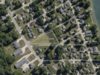 Prime Comercial Corner Lot : Houghton Lake : Roscommon County : Michigan