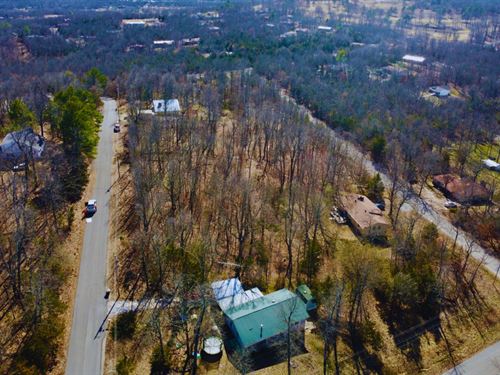 $89 Down Near Horseshoe Bend : Horseshoe Bend : Izard County : Arkansas