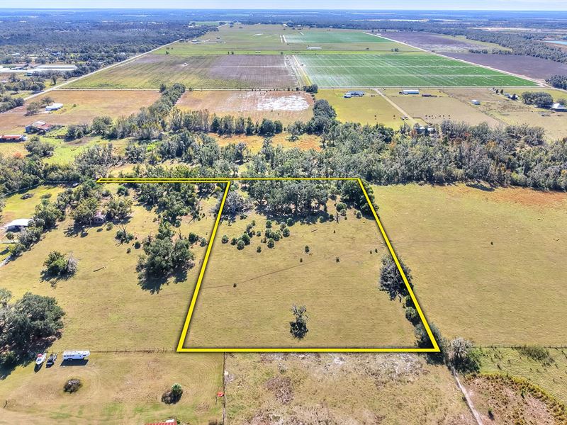 Carlton Lake Homesites Lot H : Wimauma : Hillsborough County : Florida